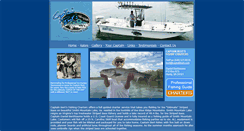 Desktop Screenshot of captainbert.com